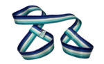 Derby Laces Pride Skate Leash - Image 5