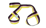 Derby Laces Pride Skate Leash - Image 4