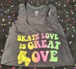 Skate Love Is Great Love Shirts - Image 4