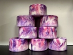 Custom Tye Dyed Indoor Skate Wheels - Image 3