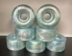 Custom Tye Dyed Light Up Skate Wheels - Image 4