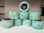 Custom Tye Dyed Indoor Skate Wheels - Image 5