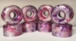 Custom Tye Dyed Light Up Skate Wheels - Image 3