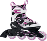 FILA J-One Adjustable Inline Kids Skate - Image 3