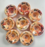 Custom Tye Dyed Indoor Skate Wheels - Image 8