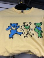 Skating Bears Shirt - Image 5