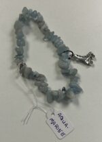 Gemstone Roller Skate Charm Bracelet - Image 11