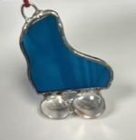 Stained Glass Skate Ornaments - Image 9