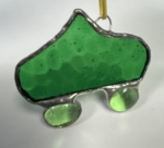 Stained Glass Skate Ornaments - Image 7