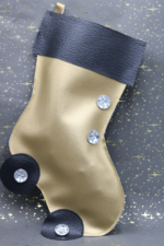 Roller Skating Christmas Stocking - Image 6