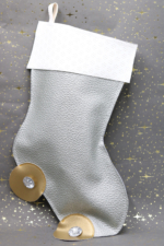 Roller Skating Christmas Stocking - Image 5