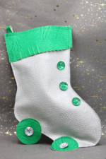 Roller Skating Christmas Stocking - Image 7