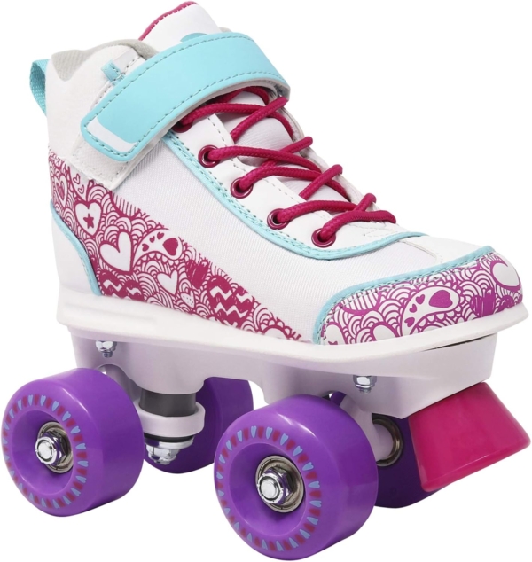 Lenexa Doodle Kids Skate
